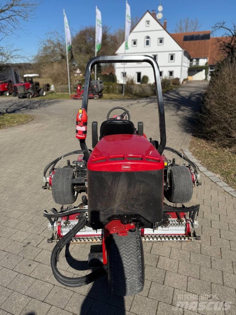 Toro Reelmaster 3575 Косилки фарватера