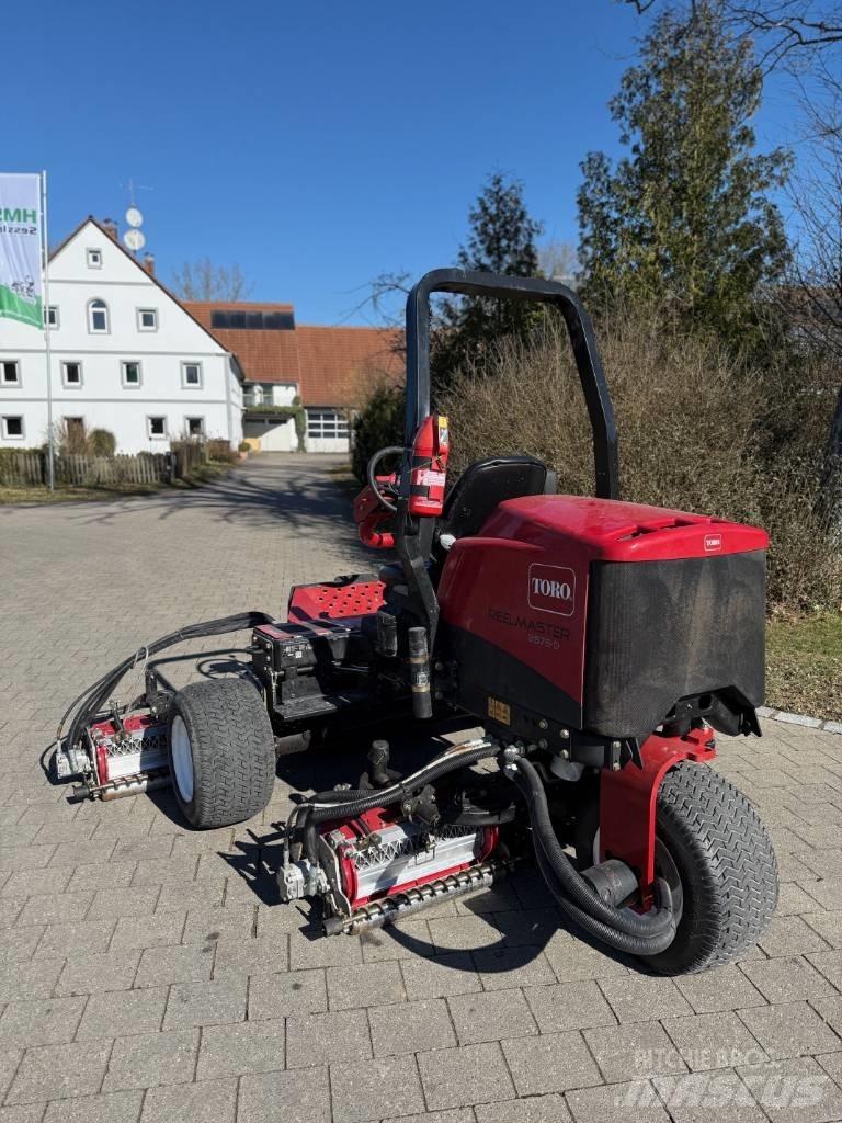 Toro Reelmaster 3575 Косилки фарватера