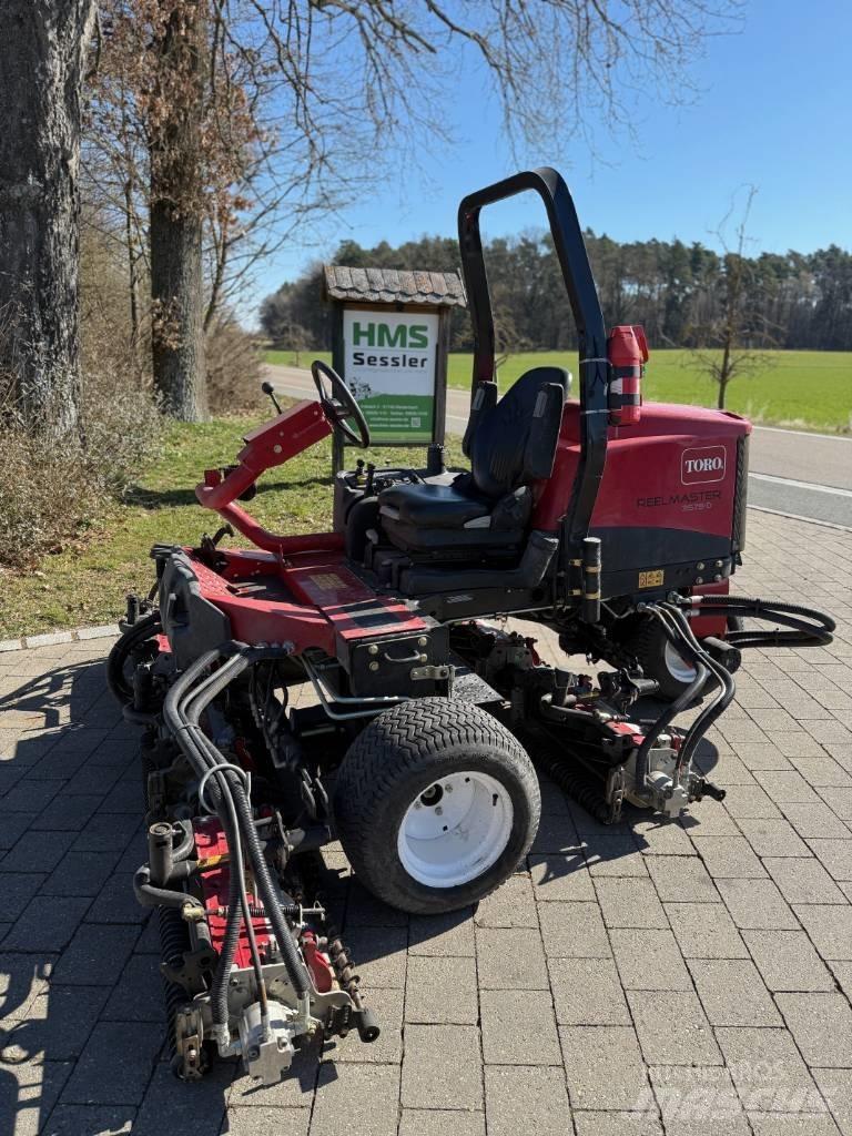 Toro Reelmaster 3575 Косилки фарватера
