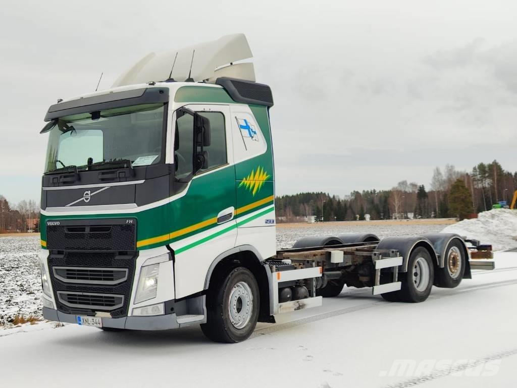 Volvo FH 13 Шасси с кабиной