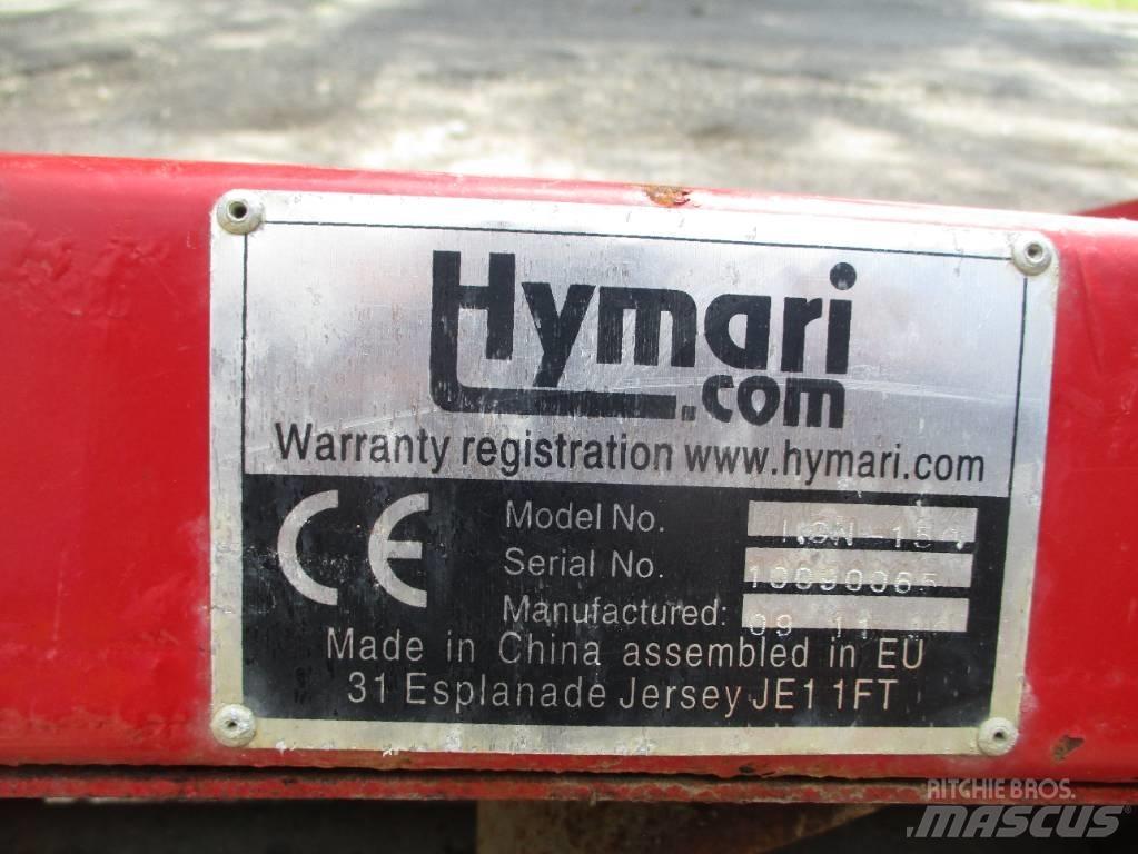  Hymari IGN-15 Компактные навесные орудия