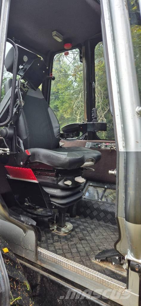 Malwa 560 4 C Лесозаготовительная техника - Другие