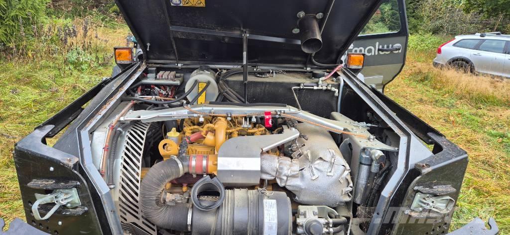 Malwa 560 4 C Лесозаготовительная техника - Другие