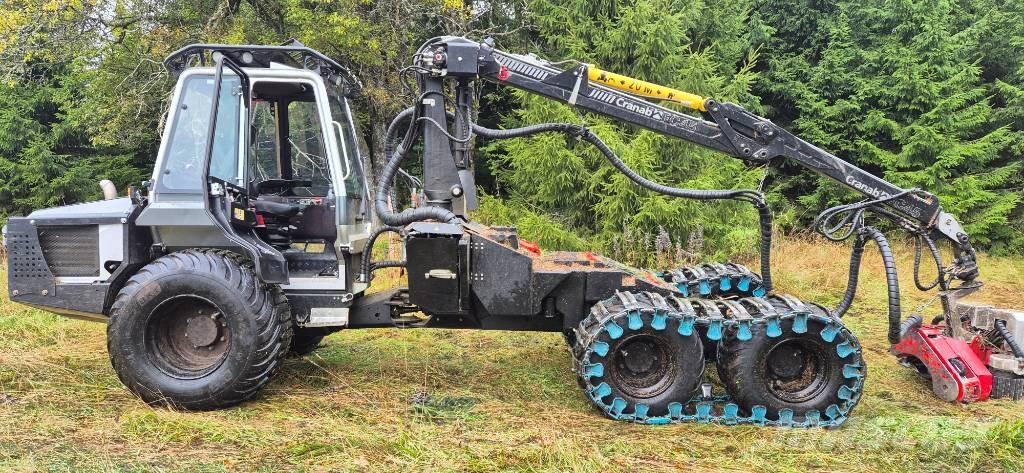 Malwa 560 4 C Лесозаготовительная техника - Другие