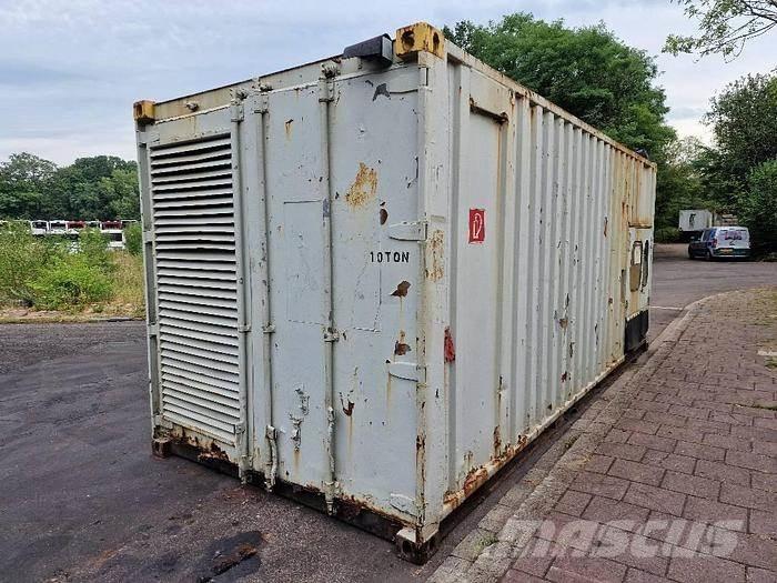 CAT 3408 DI-TA Другие генераторы