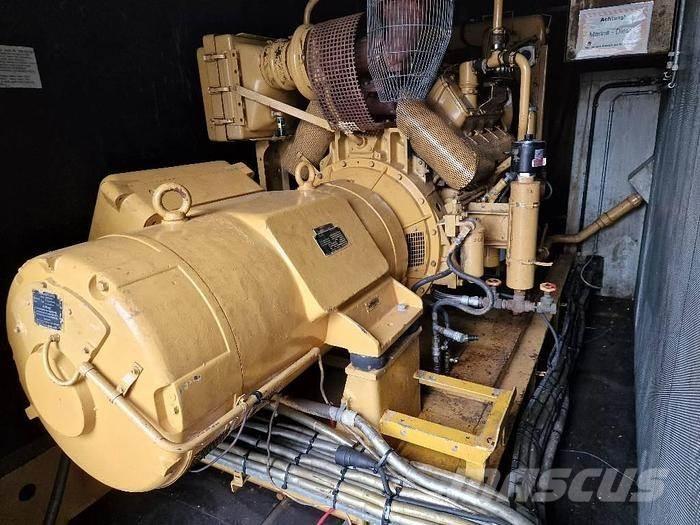 CAT 3408 DI-TA Другие генераторы
