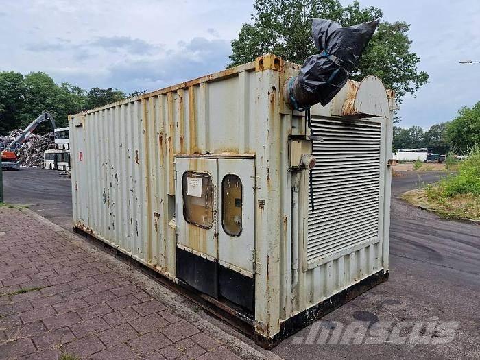 CAT 3408 DI-TA Другие генераторы