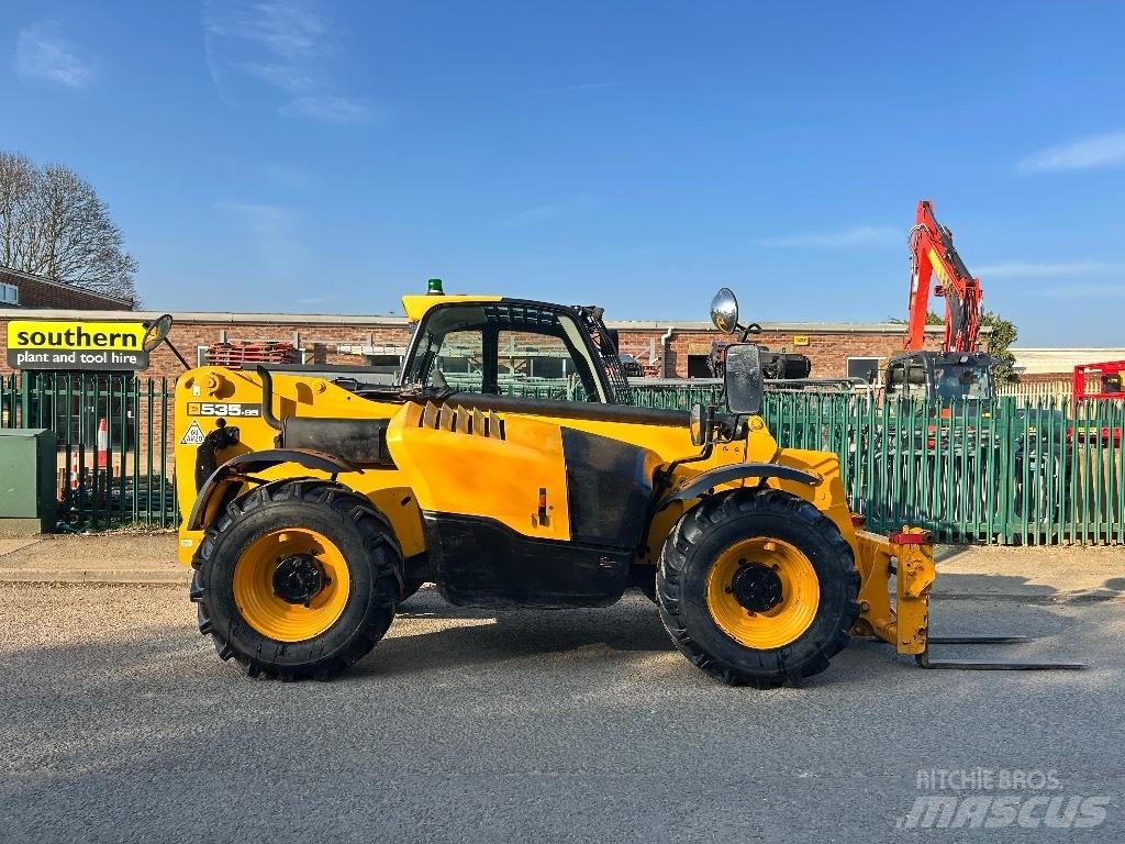 JCB 535-95 Телескопические погрузчики