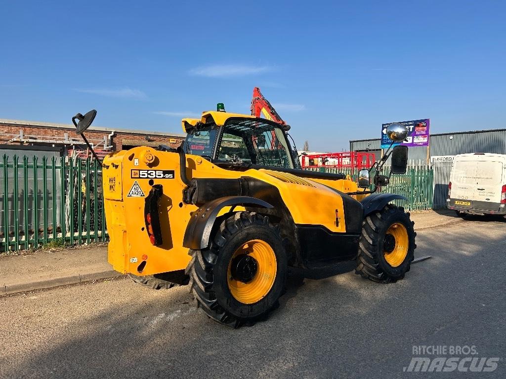 JCB 535-95 Телескопические погрузчики