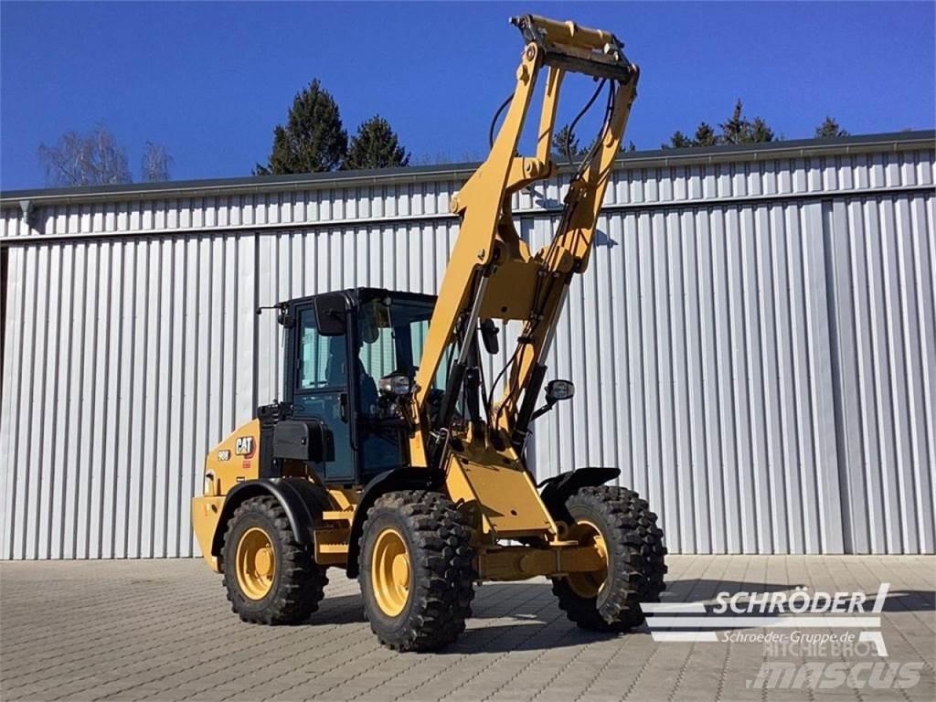 CAT 908 HL-14 Фронтальные погрузчики