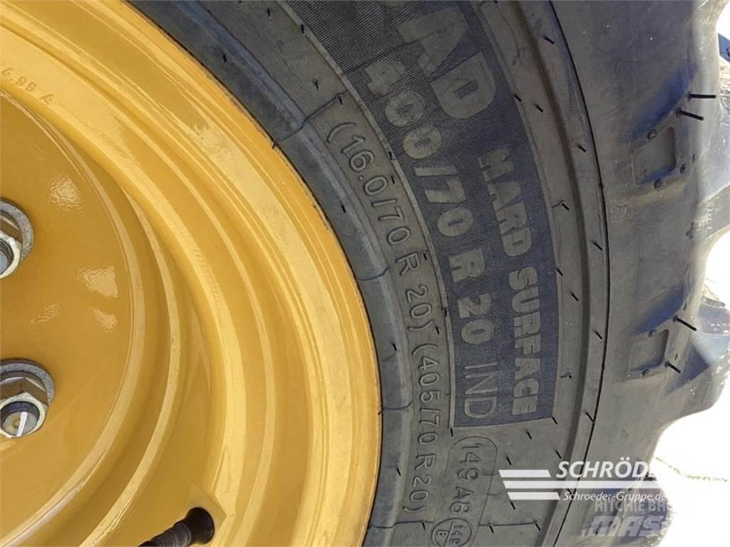 CAT 908 HL-14 Фронтальные погрузчики