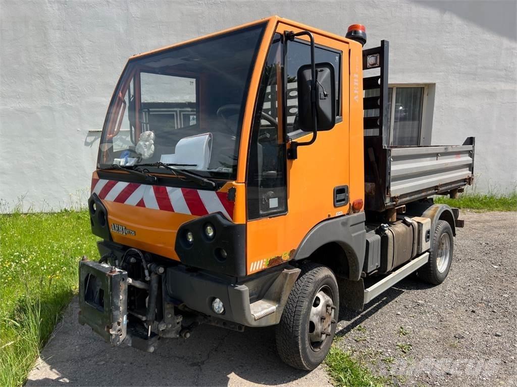 Aebi MT720-S 4X4 Строительная техника - Другие