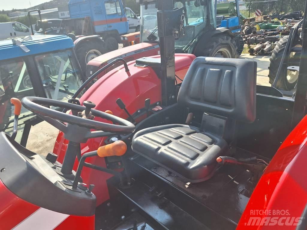 Massey Ferguson 3650 Трактора
