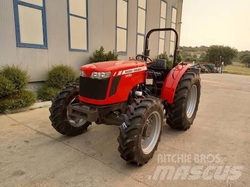 Massey Ferguson 3650 Трактора
