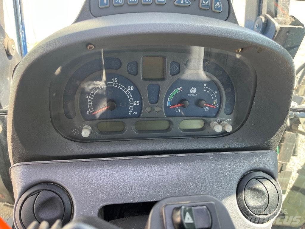 New Holland TS 135 A Трактора