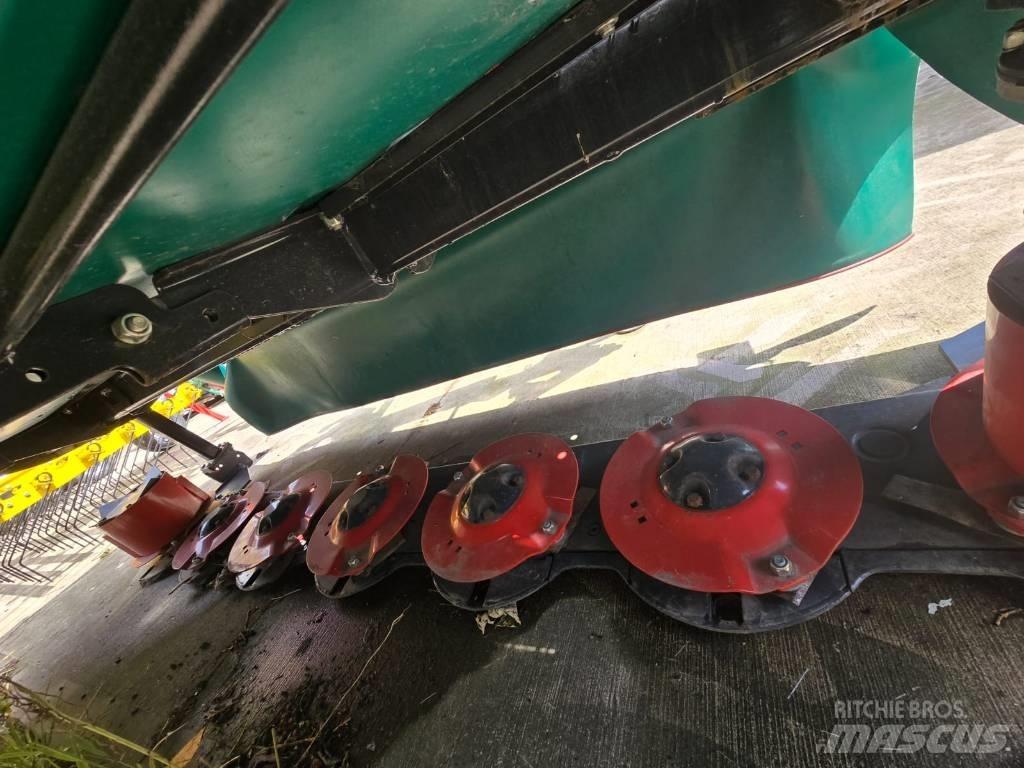 Kverneland 2828 F Роторные косилки
