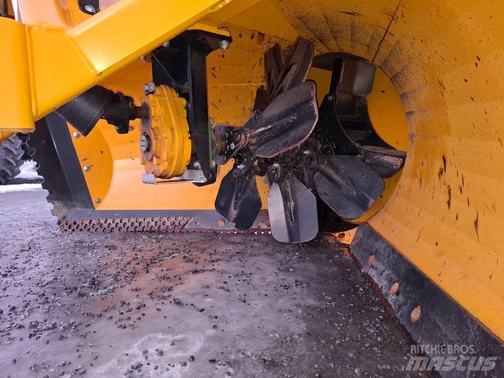 Wieska W241 Снегоуборщики