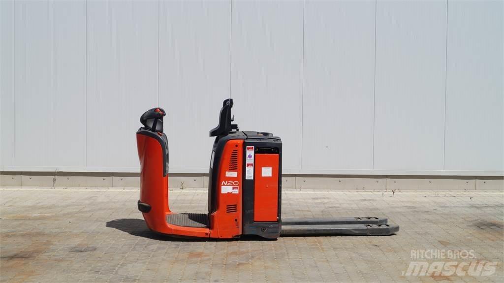 Linde N20 kurz Горизонтальные комплектовщики