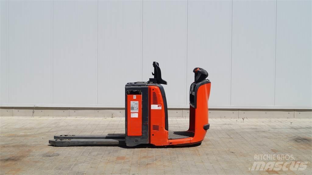 Linde N20 kurz Горизонтальные комплектовщики