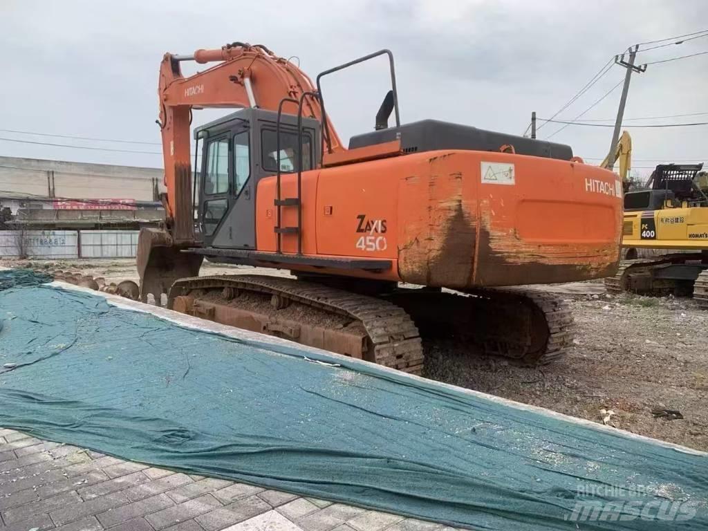 Hitachi ZX 450 H Гусеничные экскаваторы