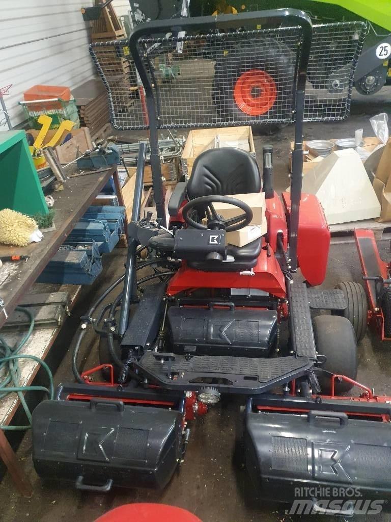 Baroness LM315GC Газонокосилки