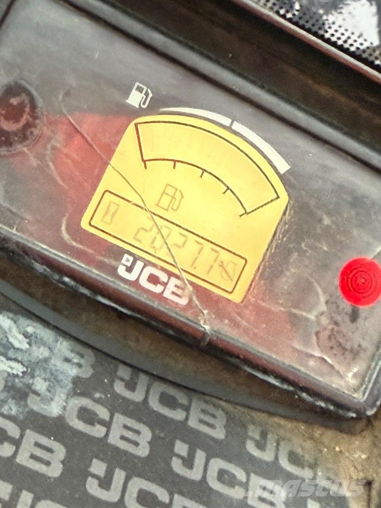 JCB 926 Внедорожные погрузчики