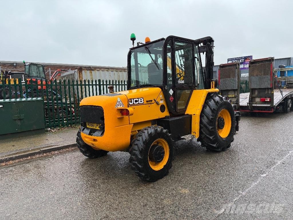 JCB 926 Внедорожные погрузчики