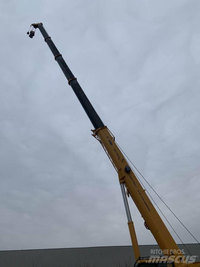 XCMG QY70KC Автокраны