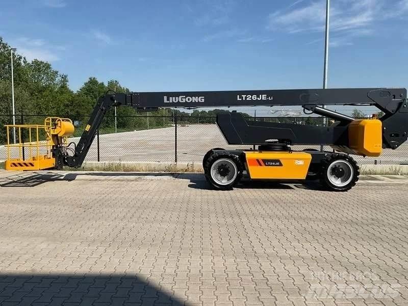 LiuGong LT26JE-li Коленчатые подъемники