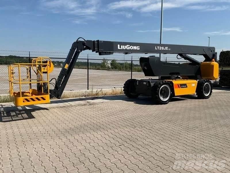 LiuGong LT26JE-li Коленчатые подъемники