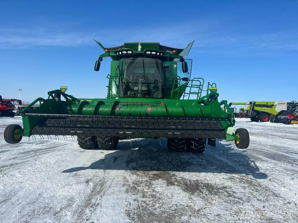 John Deere S780 Зерноуборочные комбайны
