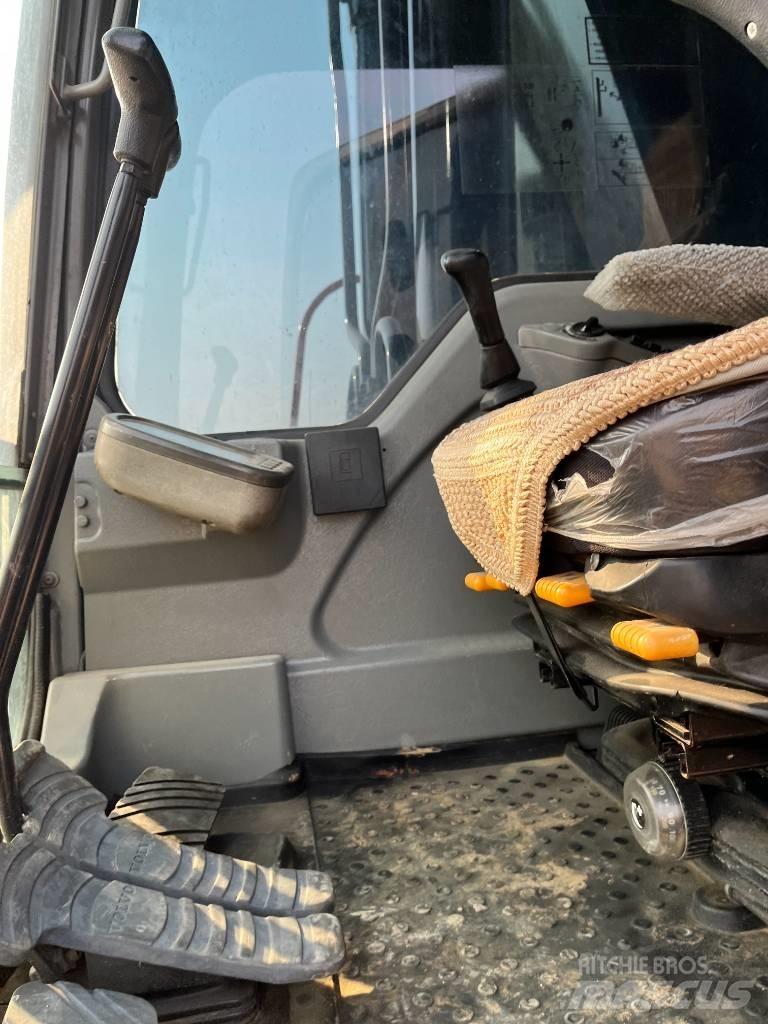 Volvo 290 Гусеничные экскаваторы