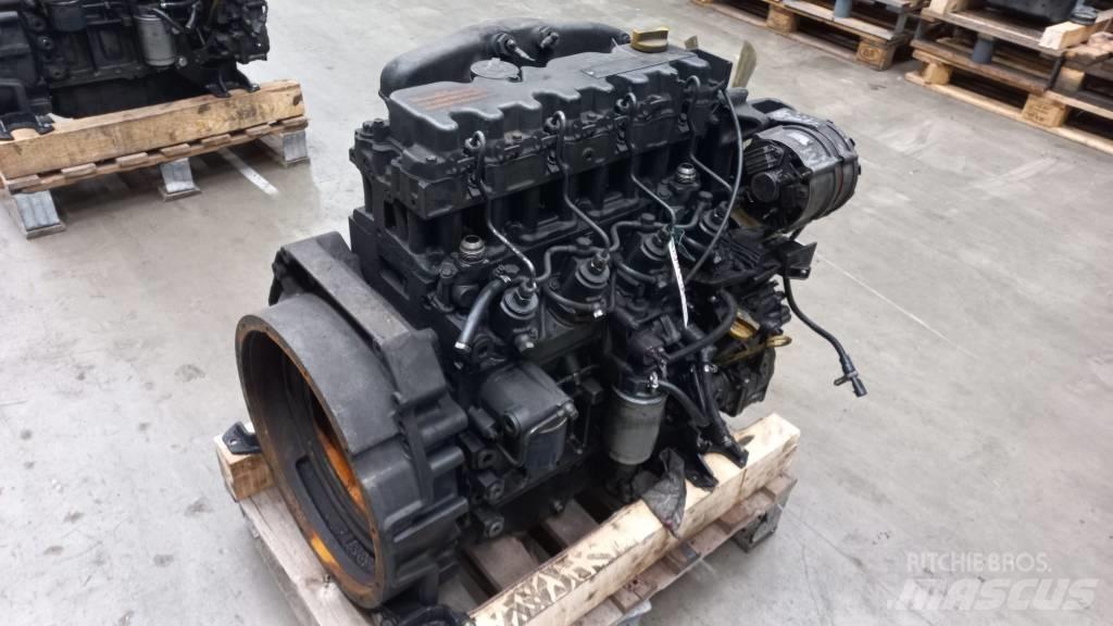 Deutz BF4M2011 Двигатели