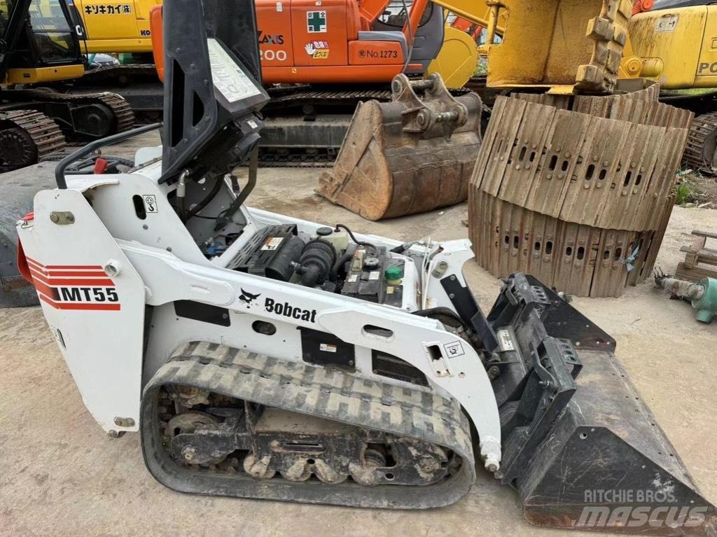 Bobcat MT 55 Гусеничные фронтальные погрузчики