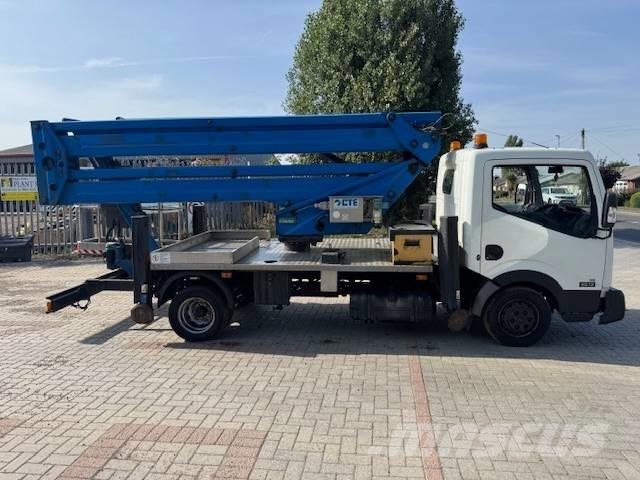 CTE ZED 23.2JH Автовышки