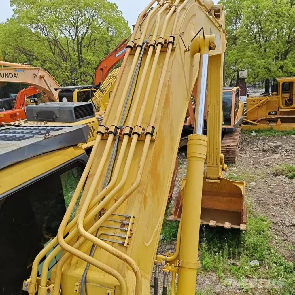 Komatsu PC 350-7 Гусеничные экскаваторы