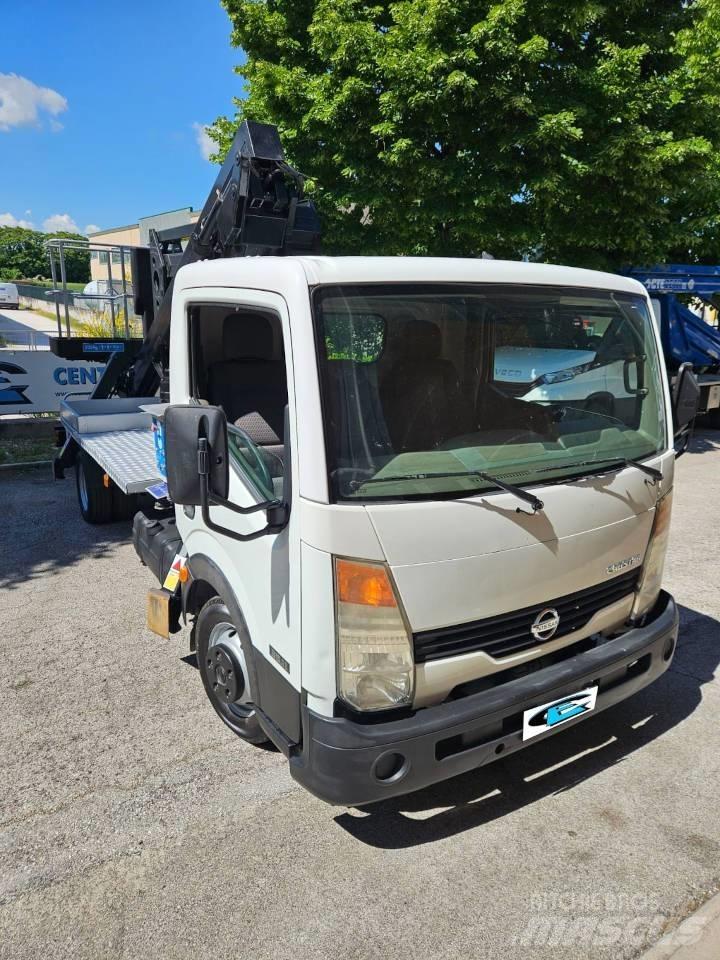 CTE ZED 20 Автовышки
