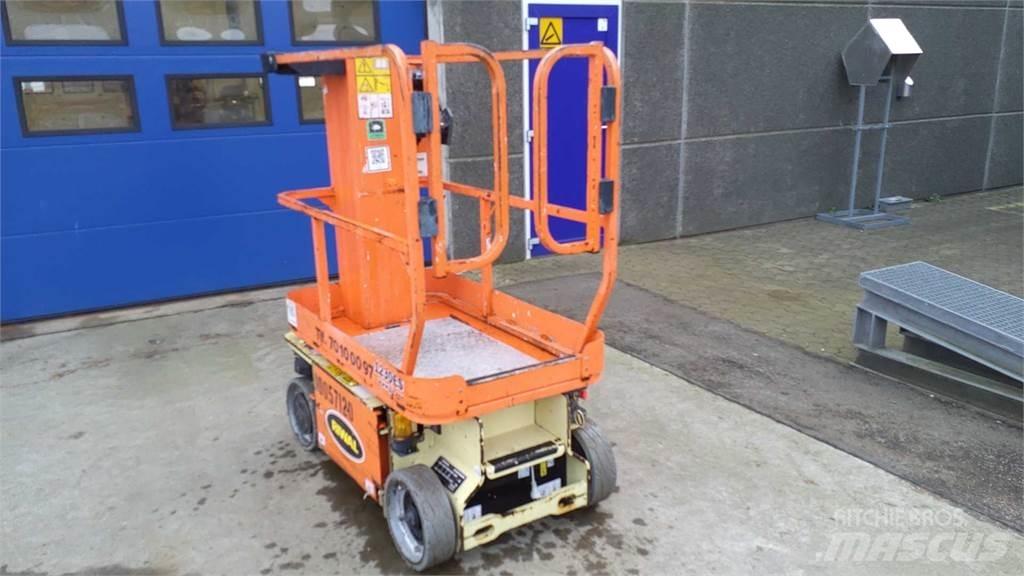 JLG 1230ES Разные подъемники и вышки
