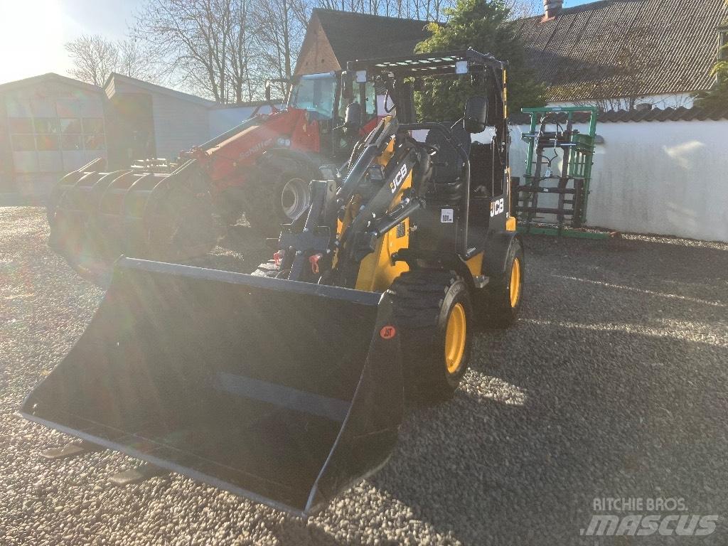 JCB 403 Мини-погрузчики