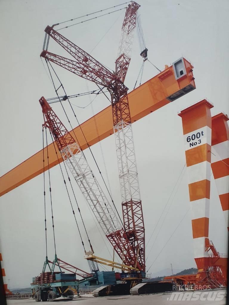 Liebherr LR 1650 Гусеничные краны