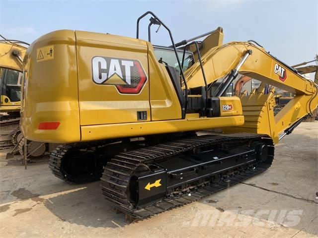 CAT 320 GC Гусеничные экскаваторы