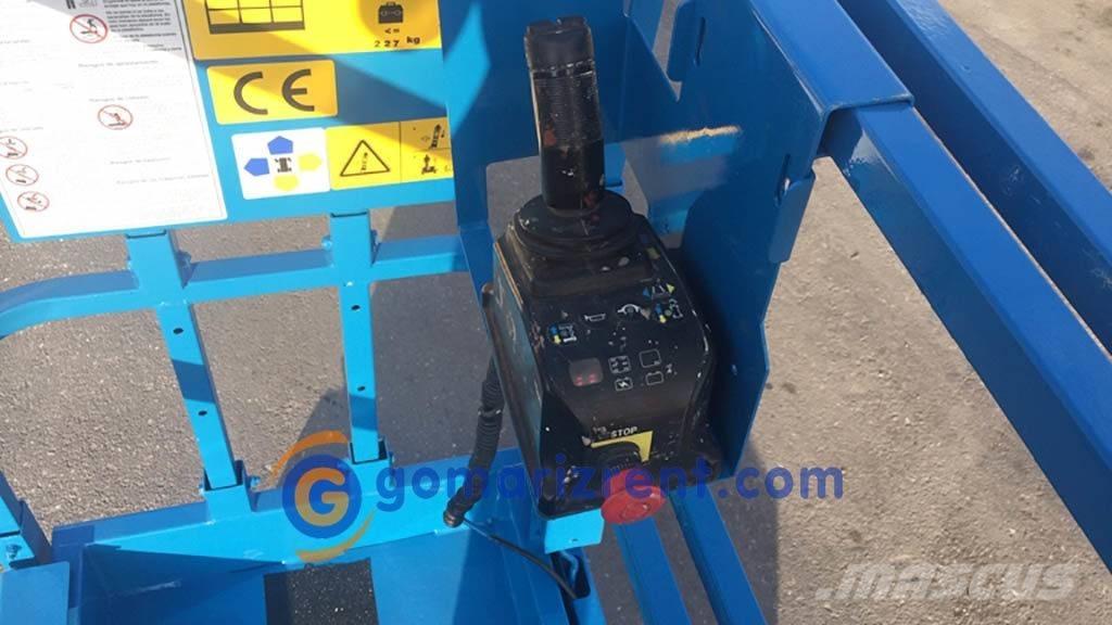 Genie GS 1932 Ножничные подъемники