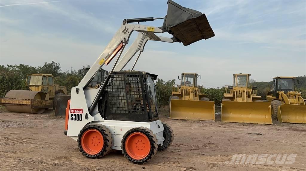 Bobcat S 300 Мини-погрузчики