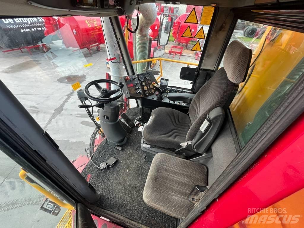 Vredo VT3936 Цистерны для перевозки суспензий