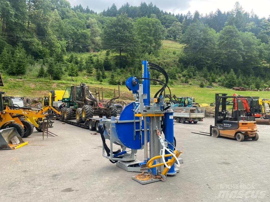 Binderberger H 20 Z Дровоколы
