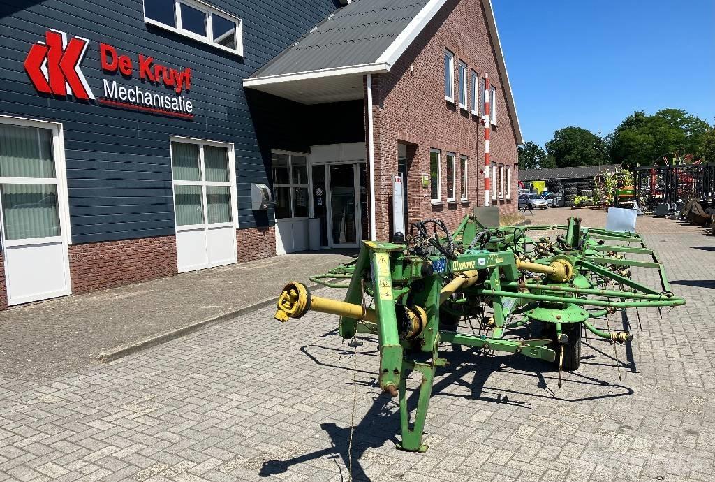 Krone KW 13.02/12 T Грабли-ворошилки