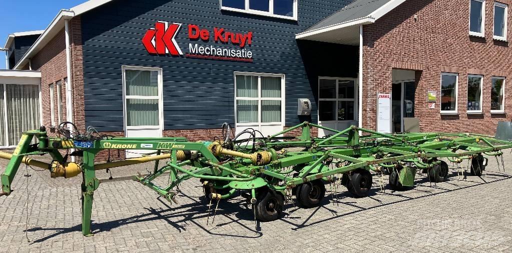 Krone KW 13.02/12 T Грабли-ворошилки