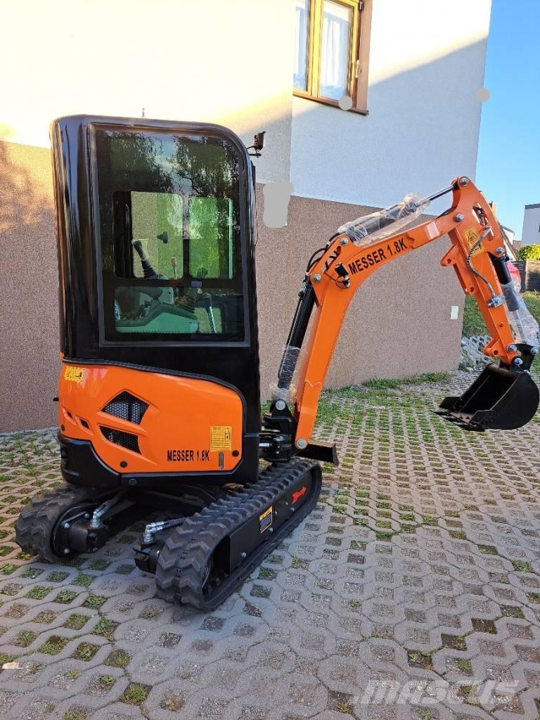  MESSER TW 18 Сельхозтехника - Другие