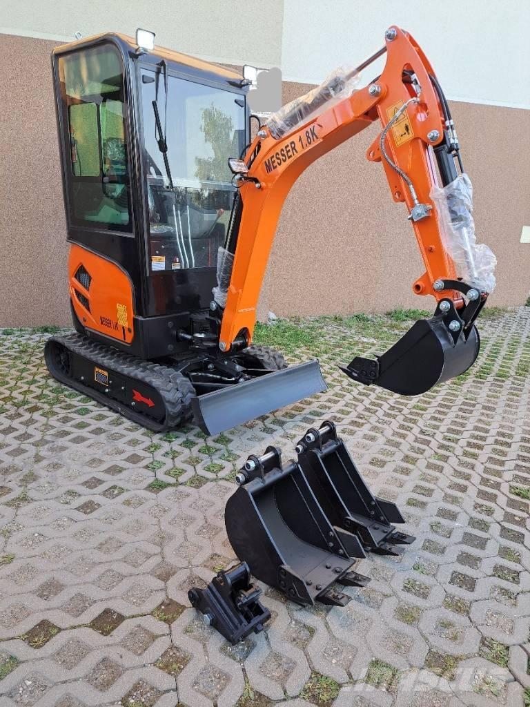  MESSER TW 18 Сельхозтехника - Другие