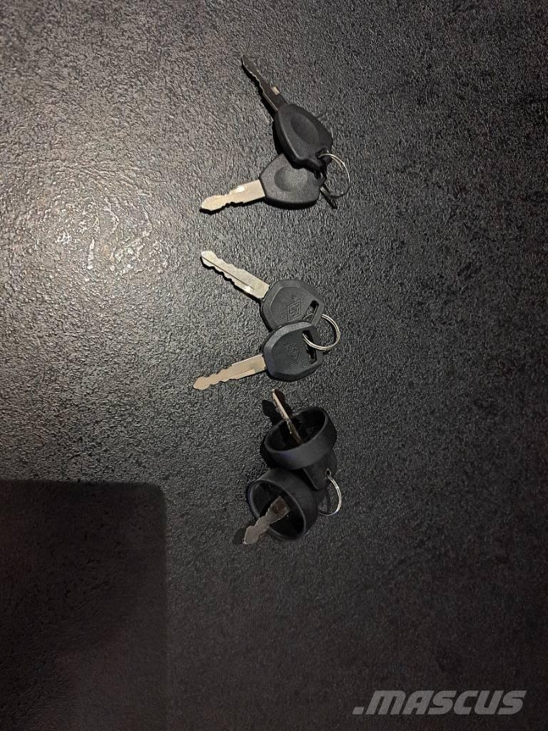  MESSER TW 18 Сельхозтехника - Другие